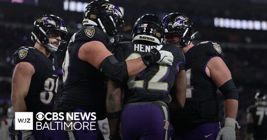 Baltimore Ravens playoff hopes fading with Lamar Jackson injured | Purple Connection