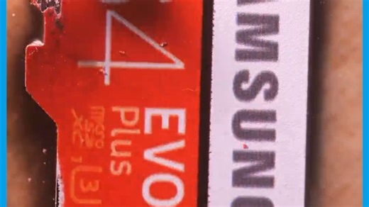 内存卡的内部构造