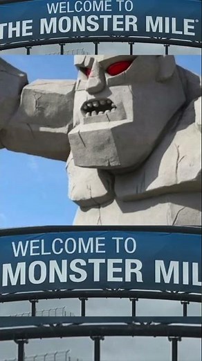 🏎️🏁"MONSTER MILE" Kyle Busch