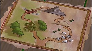 Watch The Backyardigans Season 1 Episode 11 - Quest for the Flying Rock