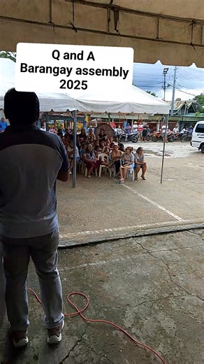 1K views · 27 reactions | Barangay assembly 2025 #BarangayAssembly2025 #everyoneシ゚ #followersシ゚ #highlight PobNorte Batuan @highlight | Jhulz Lagang Anagon | Facebook