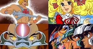 Los 25 mejores intros de las caricaturas y series de los 80's y 90's (videos)