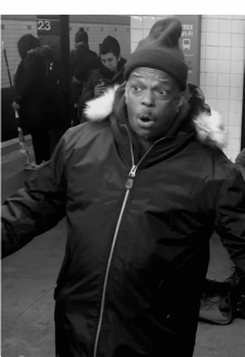 Mike Yung's Heartfelt Subway Performance in New York