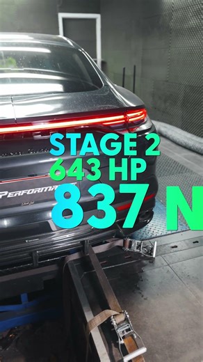 Porsche Panamera 2.9T E-Hybrid 🔥