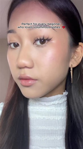Retro Hong Kong Eye Style Makeup with Honey Tiny Lashes