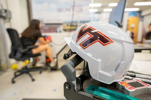 First-ever construction helmet ratings show modern designs can save lives