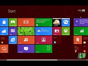 Windows 8 Review and Demo