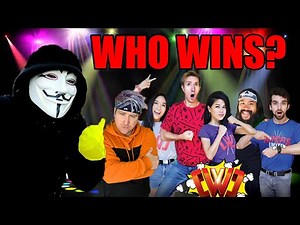 SPY NINJAS VS PROJECT RAP DISS BATTLE SONG - WHAT SIDE ARE YOU? CHAD WILD CLAY SPY NINJAS DANIEL VY
