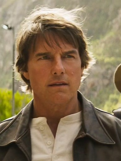 Tom Cruise Brilha em Missão Impossível 8
