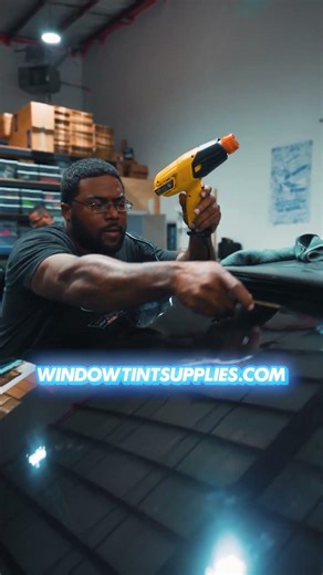 LEARN WINDOW TINTING #howtotint #windowtinting