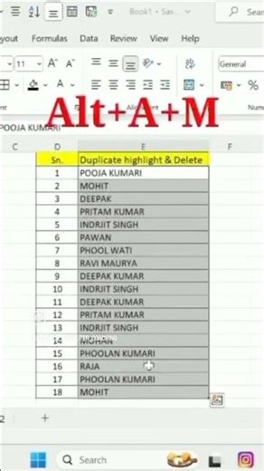 MS Excle Class-2 || Basic To Advance Excel Shortcuts Trick || #excel #excelshortcutkeys