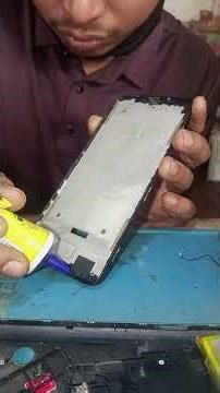 symphony Z45 Display change | Android phone Display change