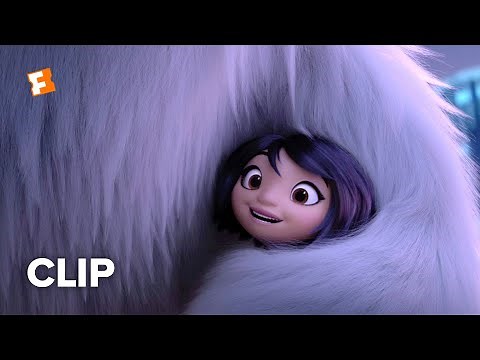 Abominable Movie Clip - There's Something on the Roof (2019) | Fandango Family