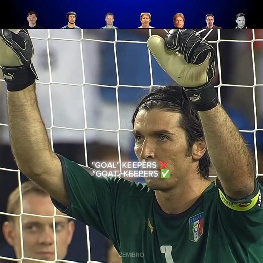 Goal Keepers ❌ Goat Keepers ✅ #football