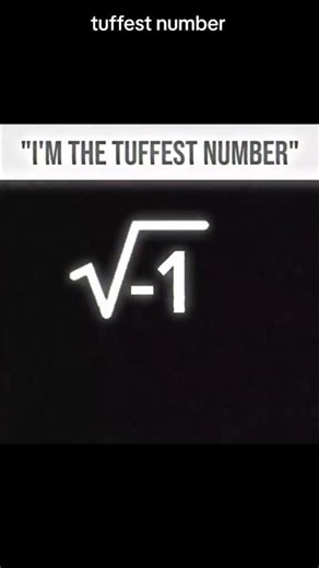 The "Tuffets" Numbers in Mathematics 🗿 | #math #phonk