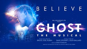 ✨The Oscar-Winning Love Story Live on Stage✨ The global smash hit Ghost the Musical comes to The Hawth for one week only from Tuesday 25 February to Saturday 1 March. Tickets are selling quickly so book yours NOW! | The Hawth