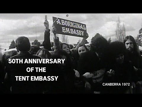 The Tent Embassy | 50th Anniversary | ABC Australia