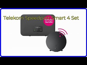 BEWERTUNG (2025): Telekom Speedport Smart 4 Set. WESENTLICHE Einzelheiten