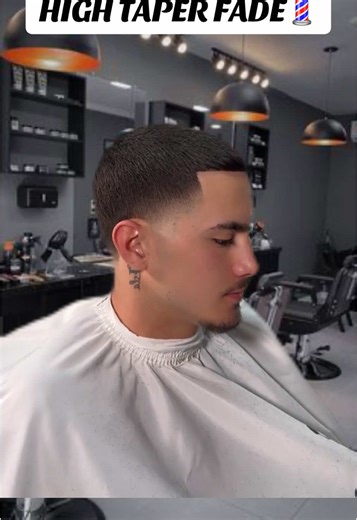 Mastering the High Taper Fade: Step-by-Step Guide