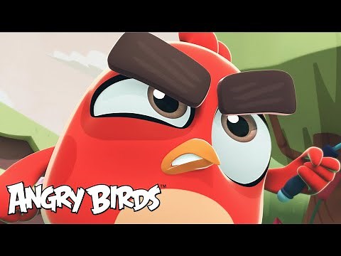 Angry Birds | Best of Red moments