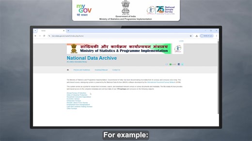 2.3K views · 55 reactions | The Ministry of Statistics and Programme...