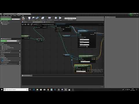 How to make pipes/ wire in UE4 using splines (Quick Tutorial)