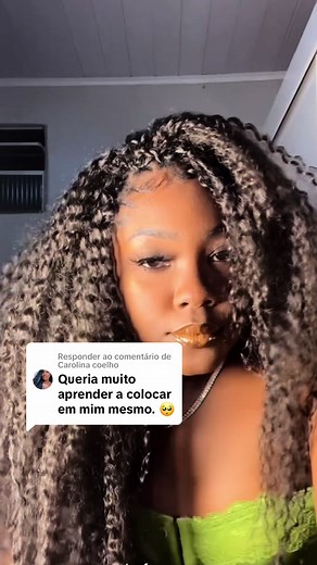 Dicas para colocar crochet braids e box braids em casa