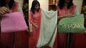 30K views · 631 reactions | Churidar Material: Silk Material, Pure...