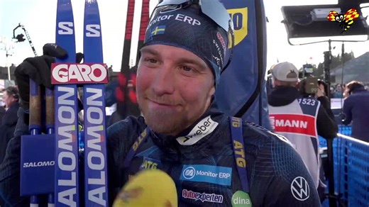 Succémannen Viktor Brandt om säsongen – och nästa mål: ”En stor grej”
