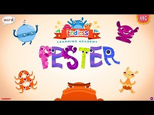 🎈 ABC Adventures | Learn "PESTER" | Fun Learning App for Toddlers | Educational Excitement 📚