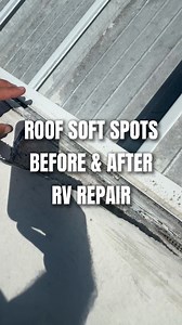 RV Roof Worx on Reels