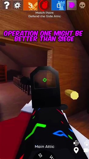 operation one | #operations #roblox #operationone #siege