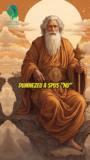 392K views · 10K reactions | Am vorbit cu Dumnezeu și am primit răspunsuri neașteptate. Descoperă adevărurile fundamentale despre creșterea spirituală și sensul vieții. #Dumnezeu #dezvoltarepersonala #cresterespirituala #fericire #rabdare #sensulvietii | Laboratorul de Motivatie | Facebook