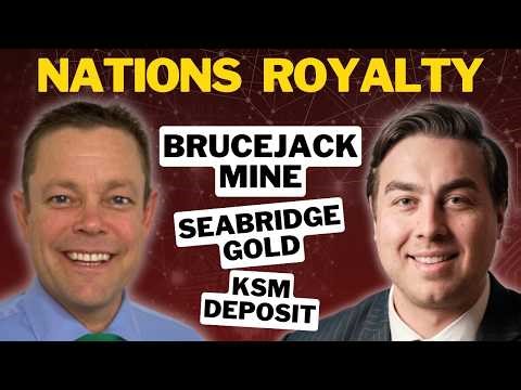 Kody Penner Explains the Royalty Opportunity with Massive Upside