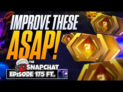 Marvel Snap must FIX THESE ASAP! | New Cards & Quality of Life Improvements | Snap Chat #174