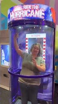 Hurricane Simulator!