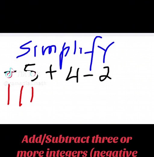 Mastering Integer Addition and Subtraction in Middle School