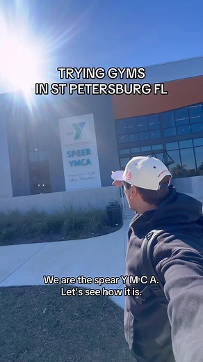 Exploring Gyms in St Petersburg, FL: An 8.2 Review