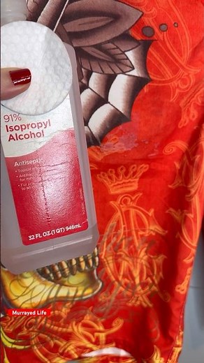 How To Remove Sticker Residue From Clothing