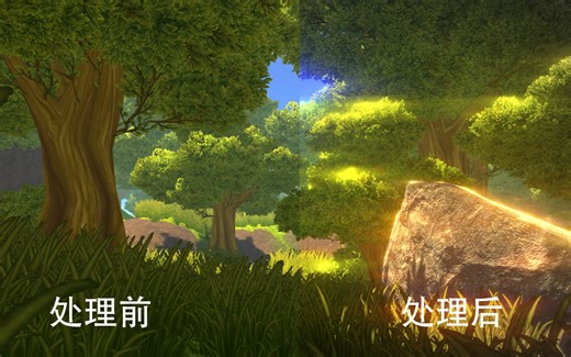 【将游戏的光照改变一下吧】（Beautify后处理插件）（有字幕）-tippinggame