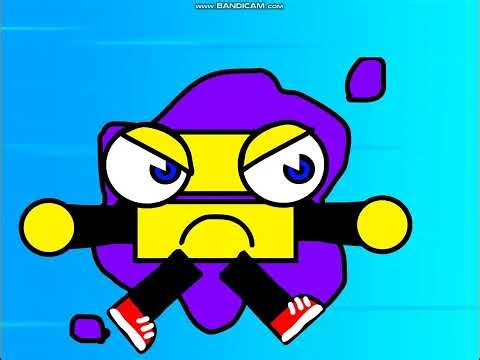 (REUPLOAD) Klasky Csupo Episode 1: Splaat vs. Mr. Man Guy