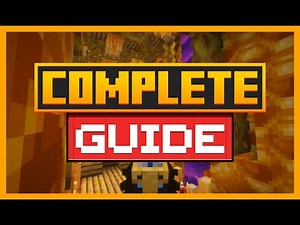 COMPLETE GUIDE to the Bumble Zone MOD for MINECRAFT (General Guide)