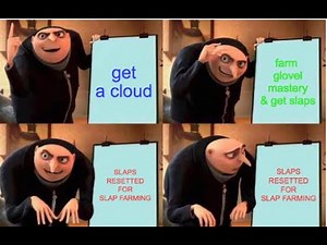 How to get Glovel & mastery in Slap Battles! (Showcase)