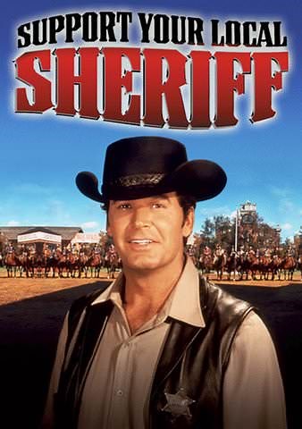 Support Your Local Sheriff