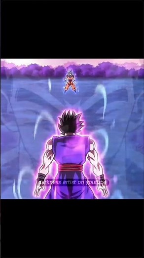 "Gohan Finally Unlocks Beast Mode! 😱🔥"#Gohan #BeastMode #DragonBall #DBS #AnimePower