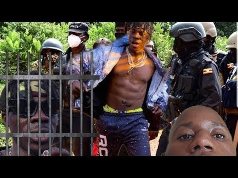 POLICE ARRESTED ALIEN SKIN TO TAKE PHOTOS WITH HIM IN 2023 AT AMASSAZA CUP FINALS