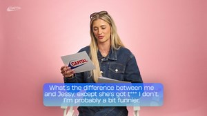 Love Island’s Jessy reacts to unheard All Stars comments & iconic quotes | Capital