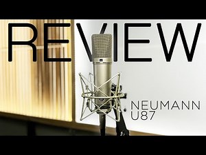Neumann u87 Ai (REVIEW+TEST)