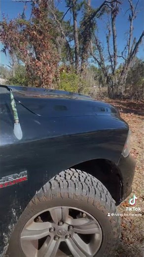 The Tow Vehicle 2013 RAM 1500 4x4 5.7 Hemi Express
