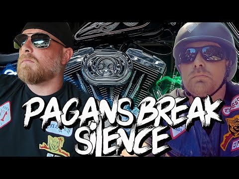 PAGANS MC BREAKS THEIR SILENCE SMASH 1%er LAYS IT OUT